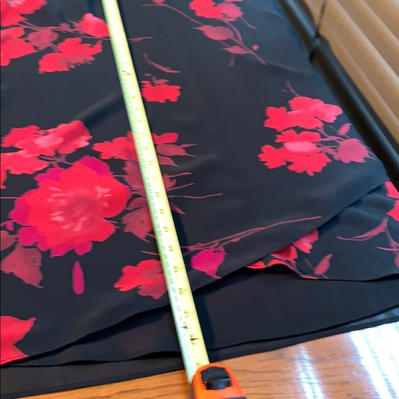 Studio One Midi Skirt Set Size 10 EUC - Picture 11 of 13